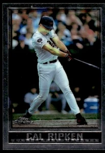 1998 Topps Chrome Cal Ripken #320 - Picture 1 of 2