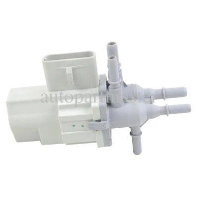 Válvula selectora de tanque de combustible 6 puertos para Ford serie F Super Duty diésel 6C3Z9189A Foto 1 de 4