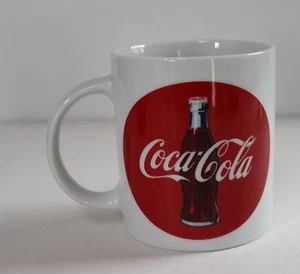 Vintage Coca Cola Coffee Mug-1992 - Picture 1 of 3