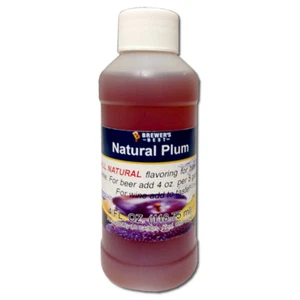 Saborizante natural de ciruela Brewer's Best, 4 oz - Imagen 1 de 1