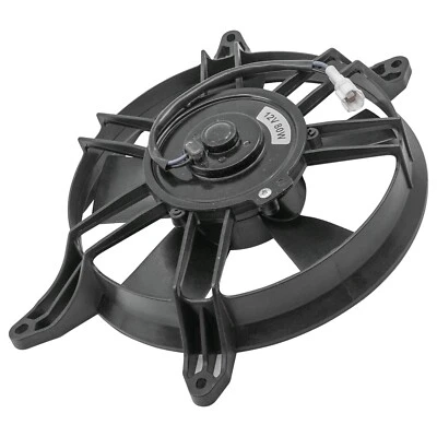 Вентилятор охлаждения радиатора выдувной в сборе для Yamaha Grizzly 700 YFM700 2015-2026 - Изображение 1 из 4