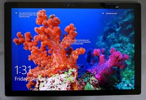 Microsoft Surface Pro4, i5, 8GB, 256GB,12.3"- Touch issue,***Read Description*** - Picture 1 of 7