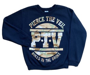 pierce the veil moletom com capuz