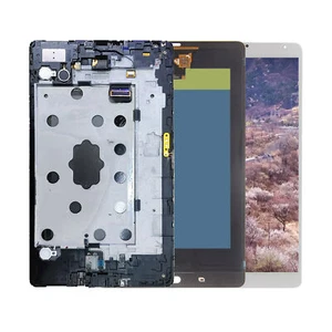 Montaż ekranu wyświetlacza LCD do Samsung Galaxy Tab S 8,4" SM-T700 SM-T705  - Zdjęcie 1 z 9