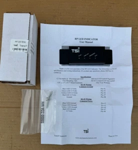 Transit Solution TSI RP Led Box Indicator - Picture 1 of 9