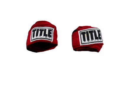 Title Boxing 2-inch Wrap 180" long  - Image 1 of 2