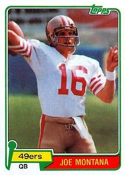 1981 Topps Football Cards 201-400 You Pick! - Image 1 of 1