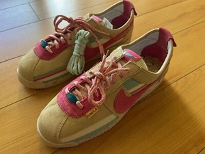 Size 9.5 - Nike Union LA x Cortez SP Sesame DR1413-200 Brand NEW!!! - Picture 1 of 12