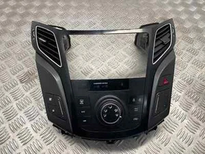 PANNELLO CLIMATIZZATORE E ASSETTO RISCALDAMENTO HYUNDAI I40 2017 ORIGINALE 97250-3ZCC0 - Foto 1 di 8