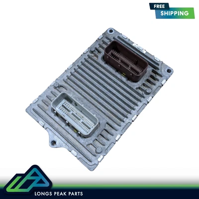 Jeep Compass Patriot 2013-2015 2,0 L ECU PCM módulo de control del motor 68246704AB Foto 1 de 4