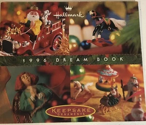 Hallmark Keepsake Dreambook Katalog 1996 Weihnachten - Bild 1 von 3
