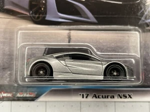 Hot Wheels Fast & Furious Premium Full Force 2/5 '17 Acura NSX - Picture 1 of 15