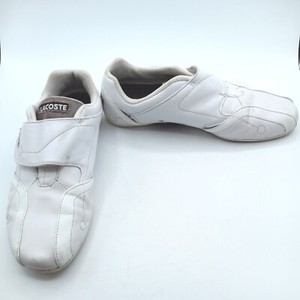 Lacoste Hook \u0026 Loop Athletic Shoes for 