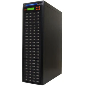 Systor 1:95 USB Duplicator & Sanitizer 2GB/Min - Flash Drive Cloner & Wiper - Picture 1 of 1