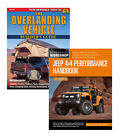 The Overlanding Vehicle Builder?s Guide & Jeep 4x4 Performance Handbook 2 Book