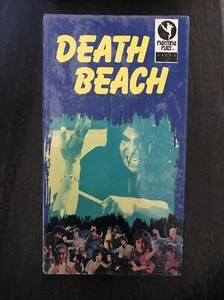 Death Beach VHS RARE FIGHTING FURY FACTORY SEALED - Bild 1 von 2