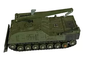 Dinky Toys SERBATOIO RECUPERO LEOPARDO scala 1:50 vintage pressofuso n.699 - Foto 1 di 7