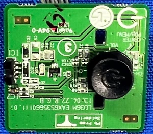 LG EBR77489002 (EAX65356601(1.0)) Joystick 42LN5200 - Picture 1 of 2