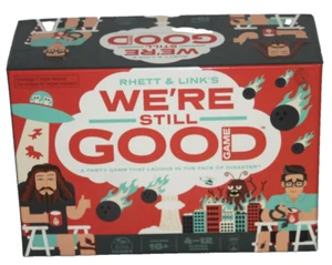 Rhett & Link's We're Still Good Party Card Game Good Mythical LLC - OPEN BOX-#2 - Picture 1 of 10