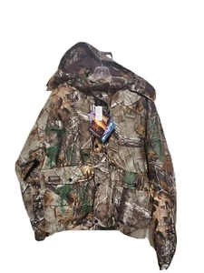 Gamehide Wild Jacket 73A 3 in 1 Realtree XTRA Size Large - Picture 1 of 11