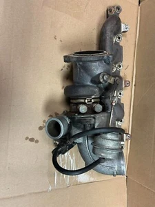 FORD FOCUS ST 225 TURBO CHARGER AND MANIFOLD MK2 2006 - Picture 1 of 7