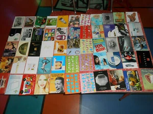 WERBEKARTE - STOCK NR.110 SAMMLUNG POSTKARTEN STOCK NR.1 - Bild 1 von 2