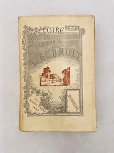 Histoire de Montpellier depuis son origine jusqu'à la fin de la révolution -1897 - Imagen 1 de 5