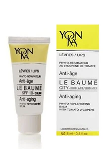 Yonka Le Baume Lip City Shimmer 0.3oz / 8ml - Picture 1 of 1