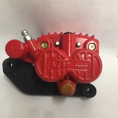 KTM 250 350 500 MX EXC 1989 Rear Brake Caliper Grimeca OEM - Image 1 of 4