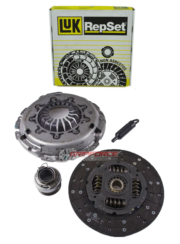 KIT DE EMBRAGUE OE GENUINO LUK HD para TOYOTA TACOMA TUNDRA FJ CRUISER 2005-2015 4,0 L  Foto 1 de 4