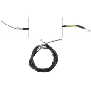 Dorman 558ND09 Parking Brake Cable Rear Right Fits 1991-1992 Toyota Tercel