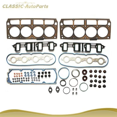 Head Gasket Set For Chevrolet Avalanche Chevrolet Silverado 1500 6.0L 2007-2009 - Image 1 of 4