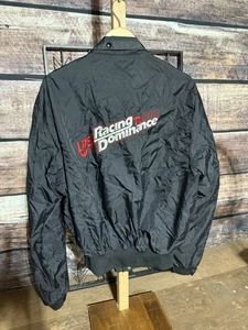 Horizon By Kaye Sportswear Men’s XL Jacket With Racing To Dominance Logo - Picture 1 of 5