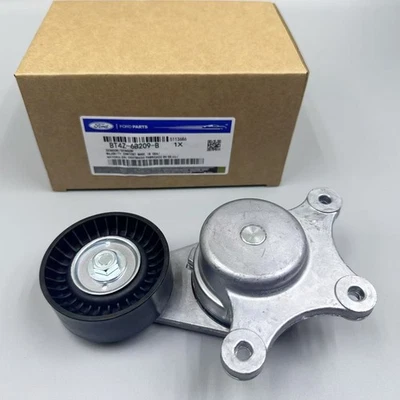 OEM Belt Tensioner 38485 BT4Z-6B209-B For Ford Edge Explorer Flex Fusion Taurus Foto 1 de 4