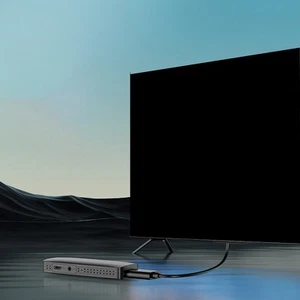 High Performance For Q6 For Android 10 Streaming Device with Compact Build - Bild 1 von 12