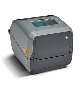 Zebra ZD621 Direct Thermal Printer Ethernet USB Wifi Zebra OEM Firmware - Picture 1 of 8