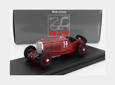 RIO-MODELS 4722 MERCEDES BENZ - SSK N 14 WINNER ARGENTINA AUTUMN GP 1928 CARLOS  - Immagine 1 di 2