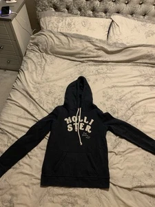 Hollister Hoodie size 12 - Picture 1 of 2