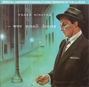 In The Wee Small Hours CD Frank Sinatra Jazz - Picture 1 of 1