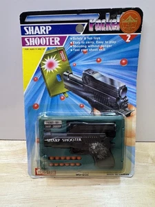 Vintage Bootleg Sega Pocket Toy Sharp Shooter Wanda Taiwan New in Blister No.3 - Picture 1 of 3