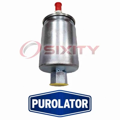For Chevrolet Blazer PUROLATOR Fuel Filter 1997-2005 5n - Image 1 of 4