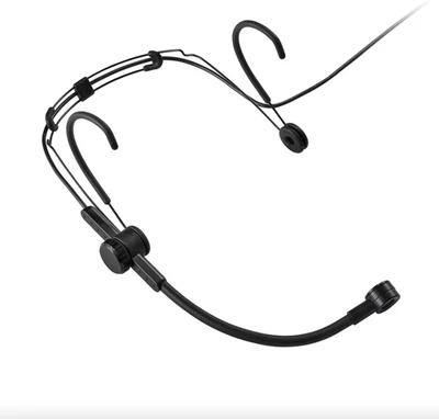 Shure SM39 Performance Headset Condenser Microphone - TA4F - Image 1 of 4