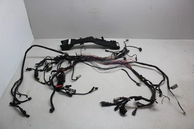 2017-2023 HARLEY-DAVIDSON ROAD GLIDE SPECIAL FLTRXS MAIN ENGINE WIRING HARNESS - Image 1 of 4