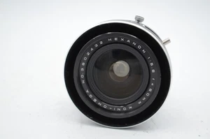 Koni Omega 60mm F/5.6 Hexanon Manual Focus Lens (Without Finder) - Picture 1 of 4