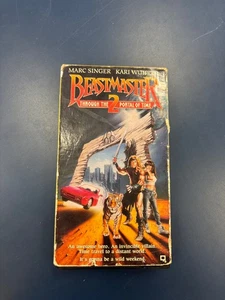 Beastmaster 2: Through the Portal of Time (VHS, 1992) - Imagen 1 de 3