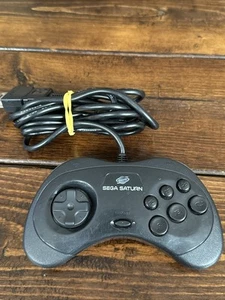 Sega Saturn MK-80116 Authentic OEM Model 1 Controller US getestet ✅☕️ - Bild 1 von 9