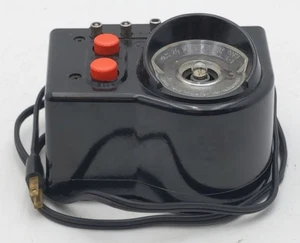 Lionel LW O Vintage Trainmaster 125 Watt Transformer with Whistle - Picture 1 of 5