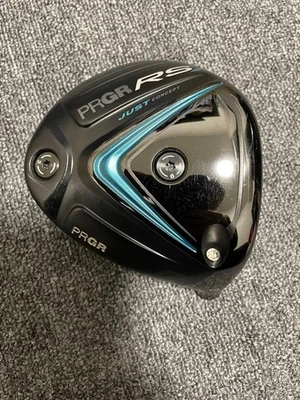 PRGR RS X Golf Driver Head Only 10° with Headcover Used Condition - Image 1 of 4