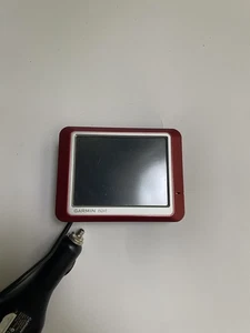 Garmin Nuvi 205 Red  - Picture 1 of 4