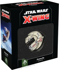 Star Wars X-Wing - Punishing One Expansion Pack 2.0 - New & Sealed - Picture 1 of 1